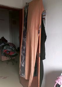 Beautiful 😍 Long Scarf 🧣with Nose Piece in ₹249