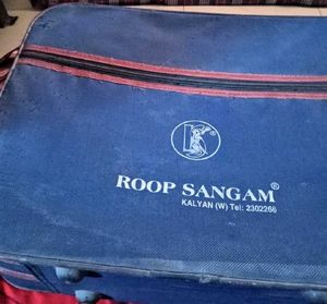 Roop Sangam Travel Duffle Bag