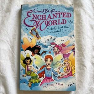 Enid Blyton Enchanted World Book
