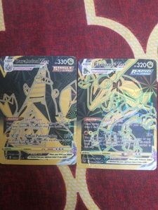 Rayquaza VMAX &amp; Duraludon