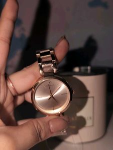 Van Heusen Analogue Watch