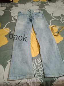 Diesel Light Wash Jeans