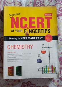 Chemistry NCERT at Fingertips