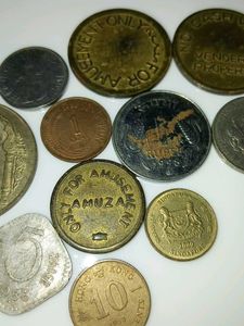 Old Coins.... Imported✨💫