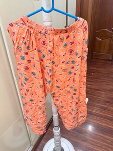 Enamor Print Pajama Pants