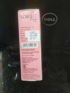 Kojiglo Forte Skin Lightening Cream