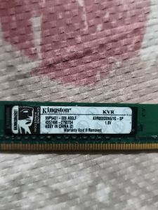Kingston RAM Module