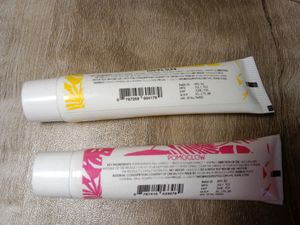 Auli ..... Sunscreen And Vitamin C