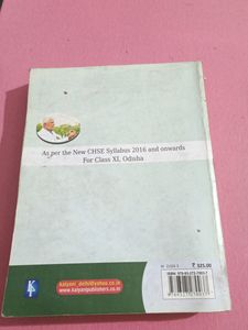 +2 Botany Book