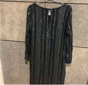 Heartloom sequinned Dress S