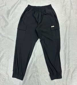 Original Eddie Bauer Black Cargo Jogger Pants
