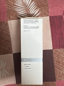 The Ordinary Caffeine Solution 5% + EGCG