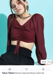 crop top