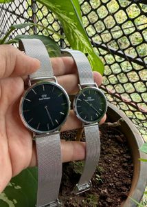 Daniel Wellington Couple Watches
