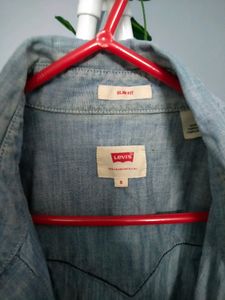 Levis Denim shirt