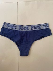 Pink Victoria's Secret Panties Bundle