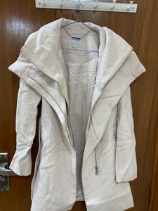 forever new trench coat- size s