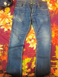 DN MX Blue Jeans