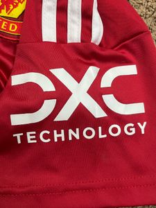 MANCHESTER UNITED 24/25 HOME JERSEY