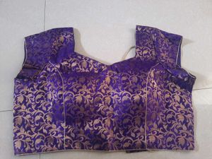 Brocade Blouse 42 to 46 Inches