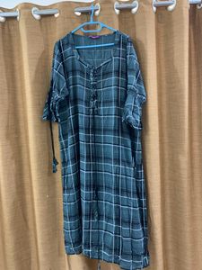 PLUS SIZE LIBAS KURTI