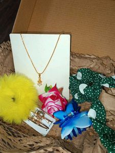 Charming Accessory Set