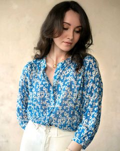 Nya Dual House Blouse
