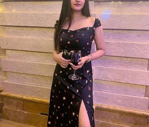 URBANIC Fairey Black Dress 🧚🏻‍♀️