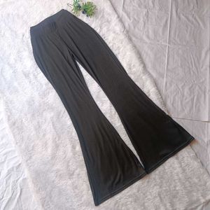 ❤️HEIGHT 5.5ft to 6ft Girls Ribbed Flare Pant