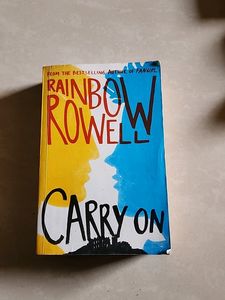 Carry On - Rainbow Rowell