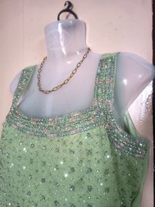 Navratri Special Nyra Cut Suit
