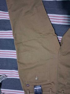 Khaki Chinos for Men