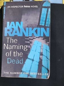 Naming of the Dead by Ian Ranki