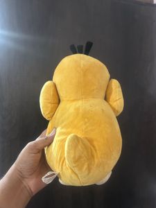 Cute Psyduck Plush Toy