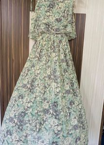 🌸 Floral Summer Dress – Lightweight &amp; Beach-Perfe