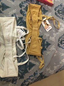 Comfortable Bra Set - Pack of 2