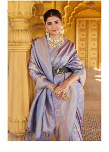 Elegant Silk Saree
