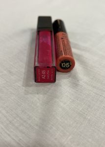 Lipstick Duo - Miss Claire &amp; Matte Me