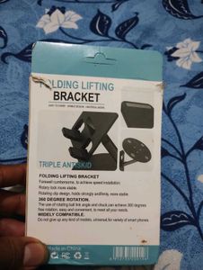 Folding Lifting Bracket for Phones