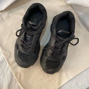 ZARA Black Chunky Sole Sneakers