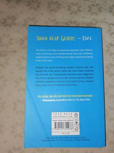Two fiction books for sale : completely new