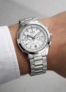 Armani Exchange Chronograph Watch