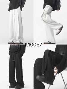 premium baggy lower fine fabric barrel fit