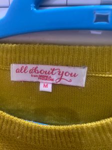 All About You Sweater