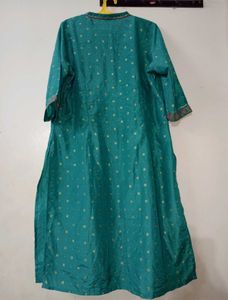 Teal green Kurta 💚