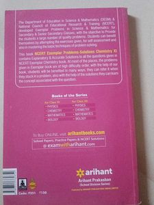 NCERT Exemplar Chemistry Class XI