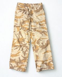 Camouflage Cargo Pants