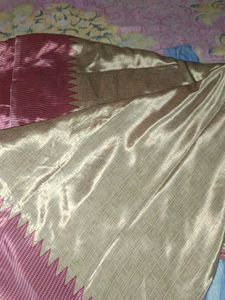 Elegant Silk Saree