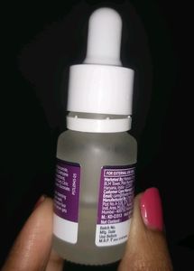 10% Niacinamide Face Serum for ACNE MARKS