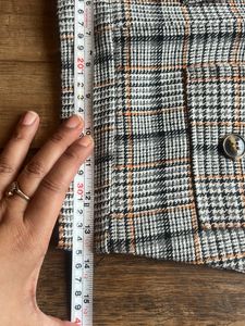 Tweed Skirt - Extra Small- New